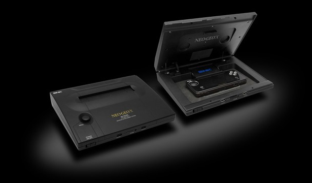 Neo Geo X Gold vale 199 euros