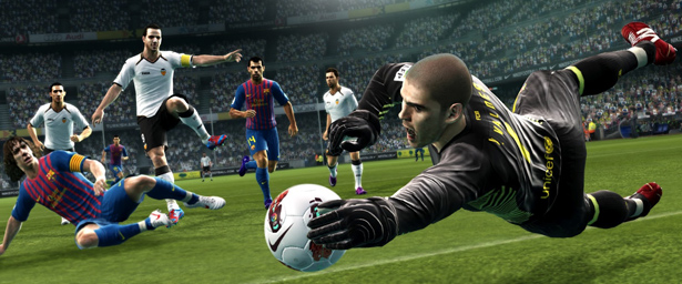 Análisis de Pro Evolution Soccer 2013 Análisis de Pro Evolution Soccer 2013