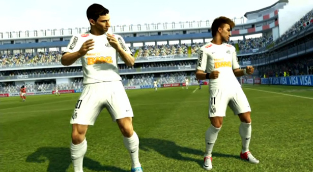 Análisis de Pro Evolution Soccer 2013