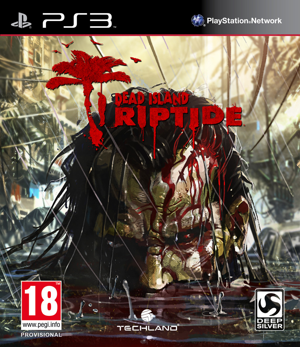 Confira a capa de Dead Island - NerdBunker