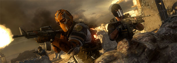 Primeras impresiones de Army of Two: The Devil's Cartel