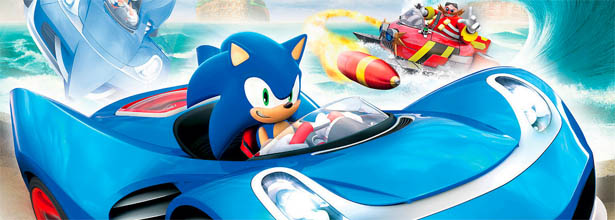 Primeras impresiones de Sonic & All-Stars Racing Transformed