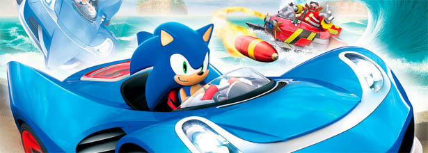 Primeras impresiones de Sonic & All-Stars Racing Transformed Primeras impresiones de Sonic & All-Stars Racing Transformed
