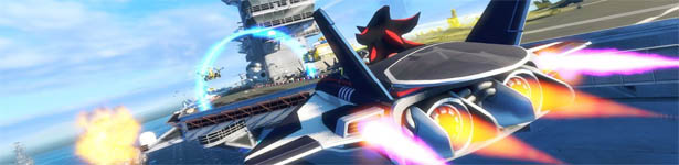 Primeras impresiones de Sonic & All-Stars Racing Transformed