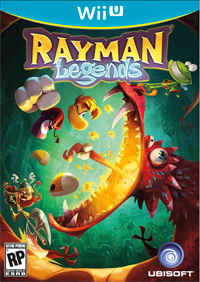 Rayman Legends se perderá el lanzamiento de Wii U Rayman Legends se perderá el lanzamiento de Wii U