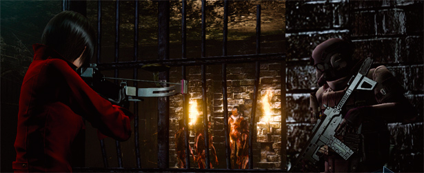 Resident Evil 6 cambiará su cámara vía parche en diciembre Resident Evil 6 cambiará su cámara vía parche en diciembre
