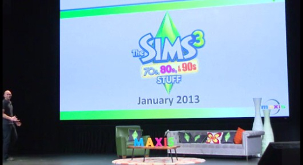 Treinta años de horteradas para Los Sims 3 Treinta años de horteradas para Los Sims 3