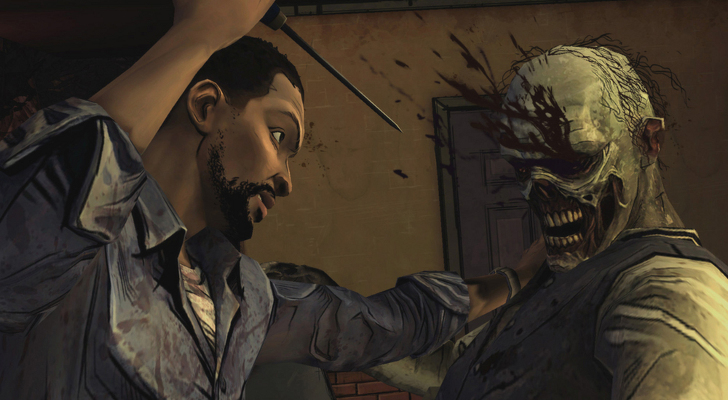 Análisis de The Walking Dead: Episode 4