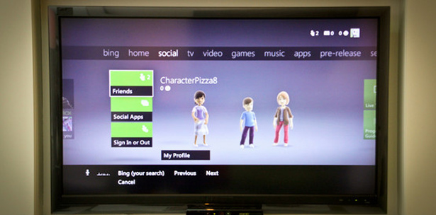 Hoy llega el nuevo dashboard de Xbox 360