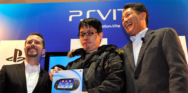 3DS vende 47 veces más que Vita en Japón 3DS vende 47 veces más que Vita en Japón