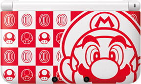 China se lleva las 3DS de Mario más molonas