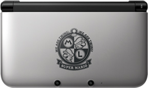 China se lleva las 3DS de Mario más molonas
