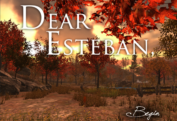 Dear Esteban, la brillante parodia de Dear Esther