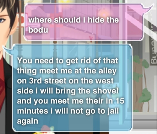 Apple saca Boyfriend Maker de la Store por apología de la pedofilia Apple saca Boyfriend Maker de la Store por apología de la pedofilia