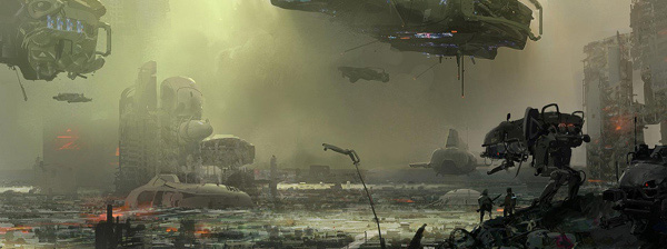 La guerra es una máquina: avance de Hawken La guerra es una máquina: avance de Hawken