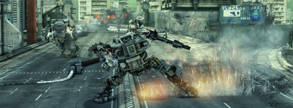 La guerra es una máquina: avance de Hawken La guerra es una máquina: avance de Hawken