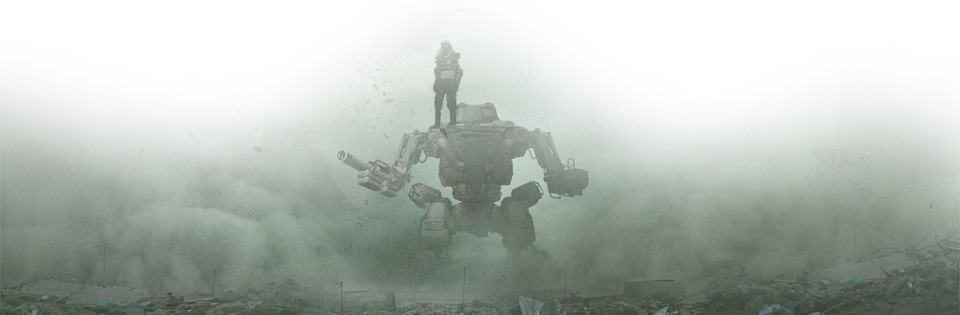 La guerra es una máquina: avance de Hawken La guerra es una máquina: avance de Hawken