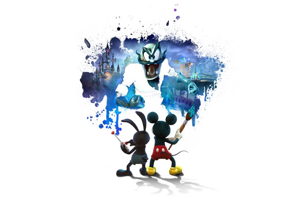 Epic Mickey para todos: Avance de El retorno de dos héroes y Mundo Misterioso