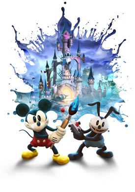 Epic Mickey para todos: Avance de El retorno de dos héroes y Mundo Misterioso