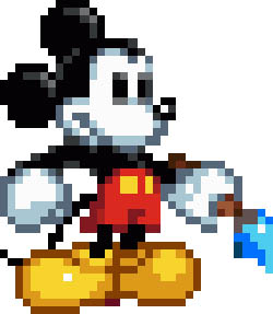 Epic Mickey para todos: Avance de El retorno de dos héroes y Mundo Misterioso