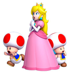 Avance de New Super Mario Bros. U Avance de New Super Mario Bros. U