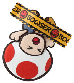 Avance de Paper Mario: Sticker Star