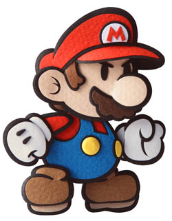 Avance de Paper Mario: Sticker Star