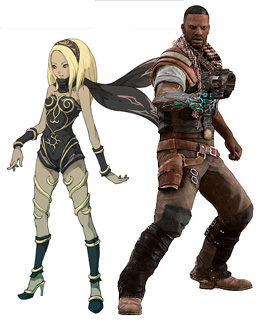 Kat, de Gravity Rush, llegará a PlayStation All-Stars Battle Royale vía DLC gratuito