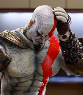 La película de God of War se pasará su historia un poco por el forro de los huevos