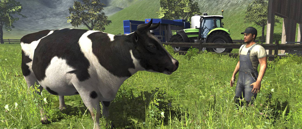 Análisis de Farming Simulator 2013