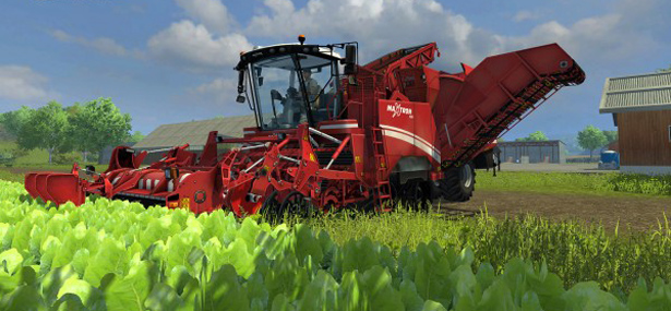 Análisis de Farming Simulator 2013