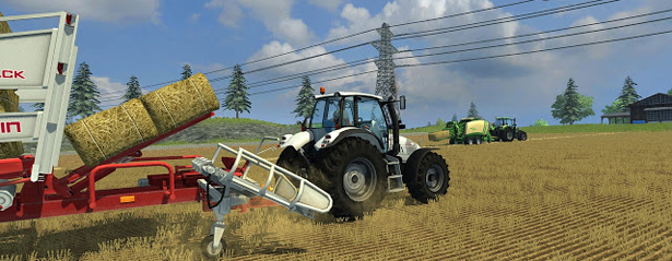 Análisis de Farming Simulator 2013