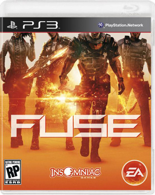 La portada de Fuse saca a sus protagonistas decapitados La portada de Fuse saca a sus protagonistas decapitados