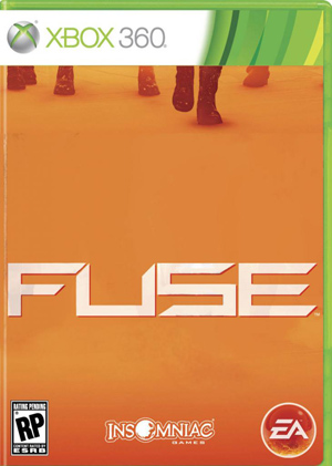 La portada de Fuse saca a sus protagonistas decapitados La portada de Fuse saca a sus protagonistas decapitados