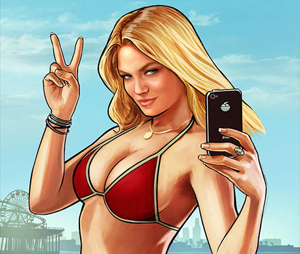 Tráiler de Grand Theft Auto V la semana que viene Tráiler de Grand Theft Auto V la semana que viene