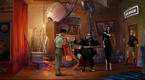 Hollywood Monsters llega a iOS Hollywood Monsters llega a iOS