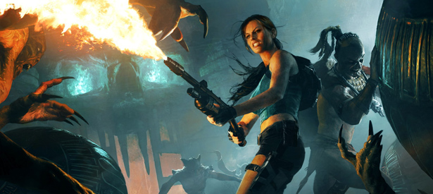 Lara Croft and the Guardian of Light, gratis en Chrome