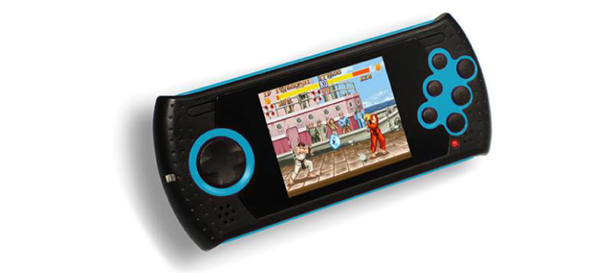 Esta Mega Drive taiwanesa portátil viene con sorpresita Esta Mega Drive taiwanesa portátil viene con sorpresita