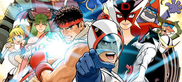 Capcom ya no puede vender más Tatsunoko vs. Capcom