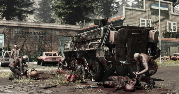 Sin sitio en el Infierno: avance de The War Z