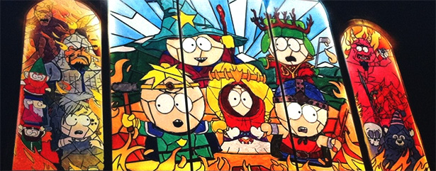 THQ retrasa el lanzamiento de South Park, Metro: Last Light y Company of Heroes 2 THQ retrasa el lanzamiento de South Park, Metro: Last Light y Company of Heroes 2