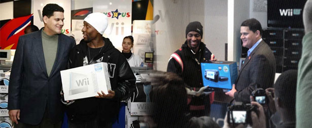 400.000 Wii U vendidas durante su primera semana en los Estados Unidos 400.000 Wii U vendidas durante su primera semana en los Estados Unidos