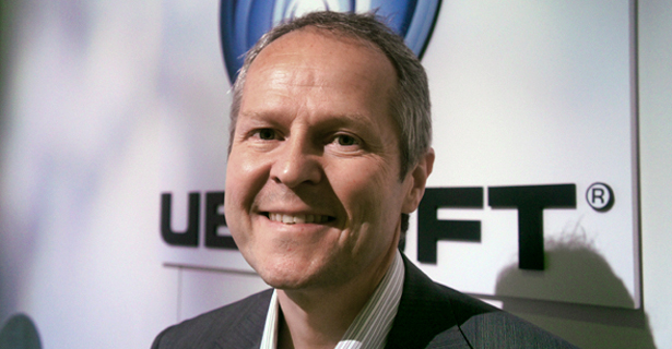 Yves Guillemot no está feliz con el precio de Wii U Yves Guillemot no está feliz con el precio de Wii U