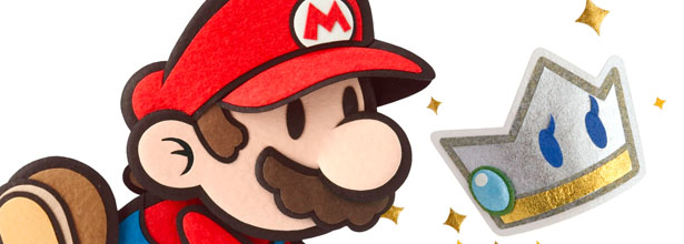 Análisis de Paper Mario: Sticker Star