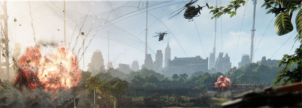 Avance de Crysis 3 Avance de Crysis 3