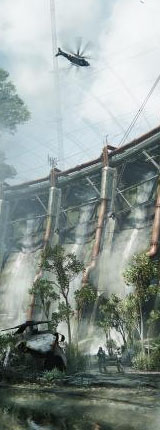 Avance de Crysis 3