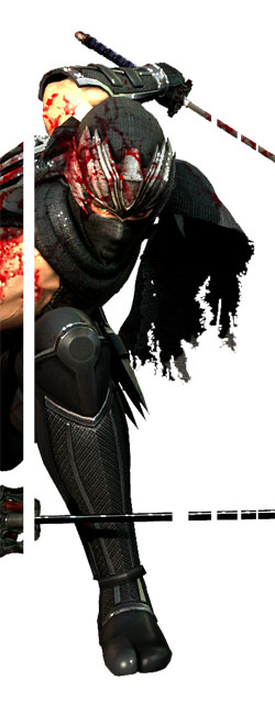 Avance de Ninja Gaiden 3: Razor's Edge