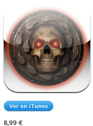 Ahora sí que si: Baldur's Gate llega a iPad