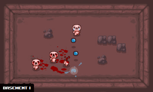 The Binding of Isaac: Rebirth necesita tu opinión The Binding of Isaac: Rebirth necesita tu opinión