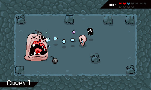 The Binding of Isaac: Rebirth necesita tu opinión The Binding of Isaac: Rebirth necesita tu opinión